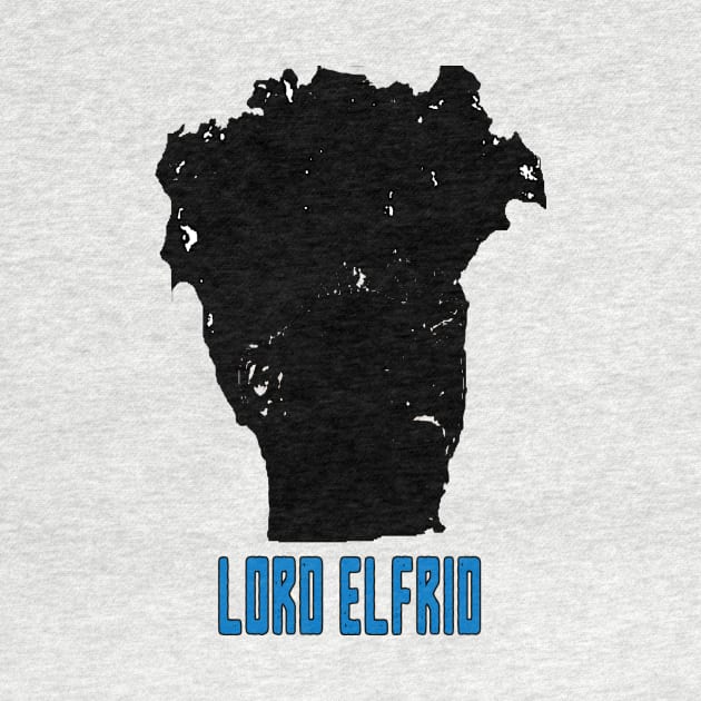 Lord Elfrid by redrock_bball